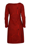 womens-long-sleeve-dress-with-all-over-print-and-floral-embroidery