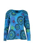 womens-long-sleeve-tops-all-over-floral-print-cotton-t-shirt