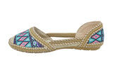 Colorful Slip-On Ballerina Comfort flat Shoes - craze-trade-limited