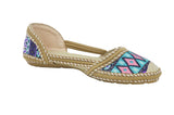 Colorful Slip-On Ballerina Comfort flat Shoes - craze-trade-limited