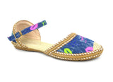 Colorful Buckled Ballerina Comfort Flat Shoes - craze-trade-limited