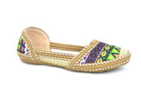 Colorful Slip-On Ballerina Comfort flat Shoes - craze-trade-limited