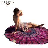 indian-mandala-tapestry-hippie-wall-hanging-boho-bedspread-beach-towel-yoga-mat-blanket-table-cloth-sun-block-bikini-cover-up